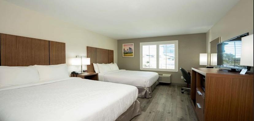 Best Western Houston Iah Intercontinental Airport Inn Humble Εξωτερικό φωτογραφία