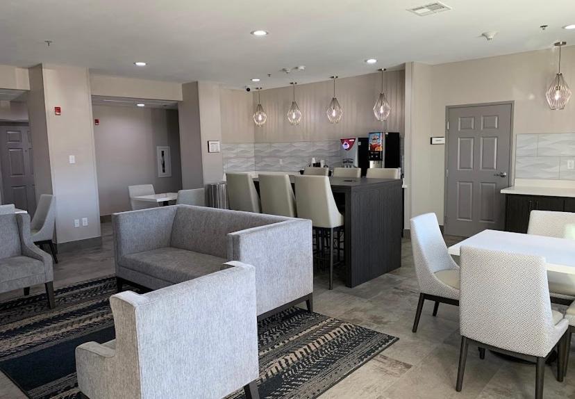 Best Western Houston Iah Intercontinental Airport Inn Humble Εξωτερικό φωτογραφία
