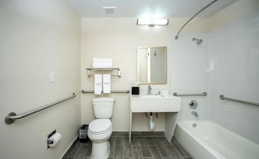 Best Western Houston Iah Intercontinental Airport Inn Humble Εξωτερικό φωτογραφία
