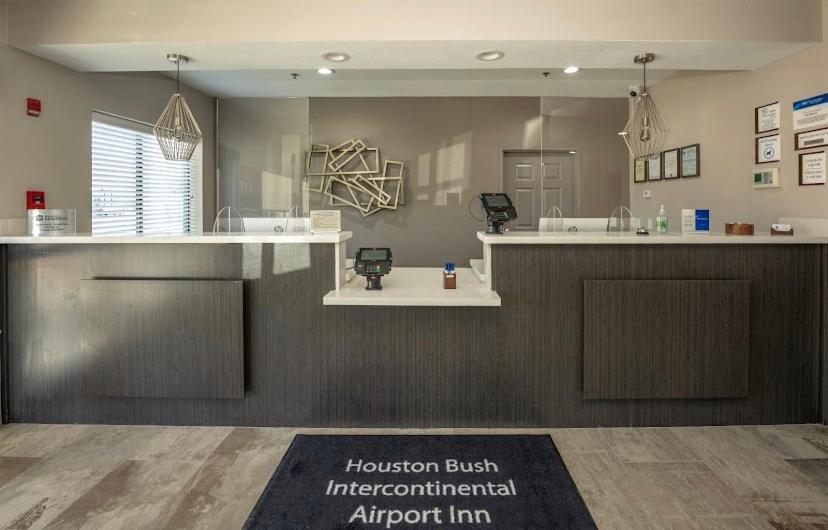 Best Western Houston Iah Intercontinental Airport Inn Humble Εξωτερικό φωτογραφία