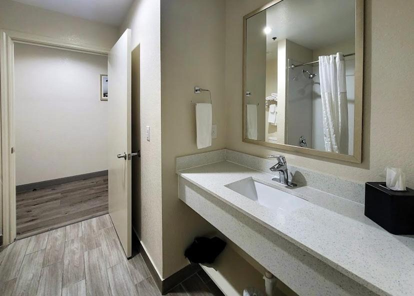 Best Western Houston Iah Intercontinental Airport Inn Humble Εξωτερικό φωτογραφία