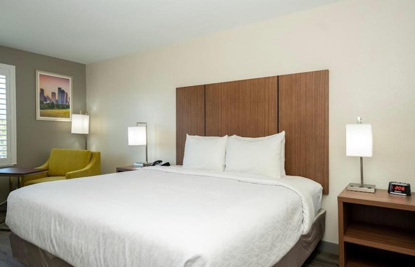 Best Western Houston Iah Intercontinental Airport Inn Humble Εξωτερικό φωτογραφία