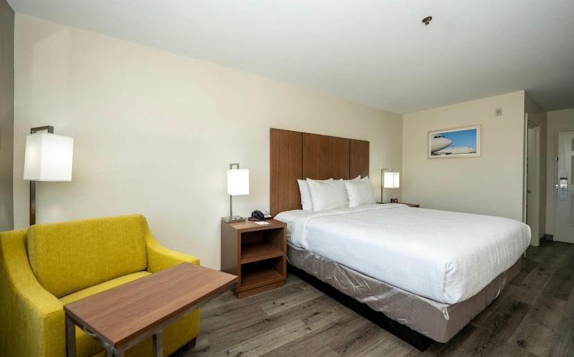 Best Western Houston Iah Intercontinental Airport Inn Humble Εξωτερικό φωτογραφία