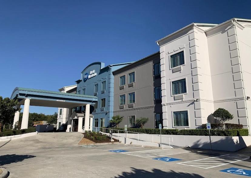 Best Western Houston Iah Intercontinental Airport Inn Humble Εξωτερικό φωτογραφία